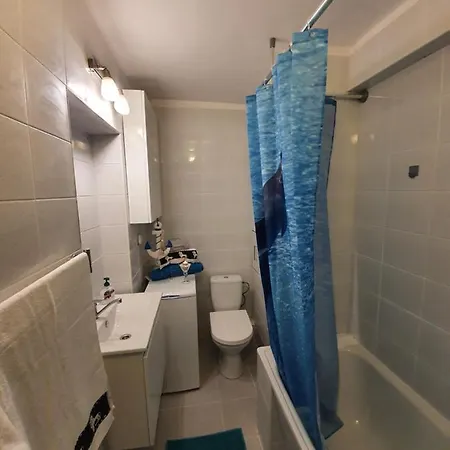 Apartamento Gdyniaapart *